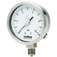 TMP102 Pressure Gauge